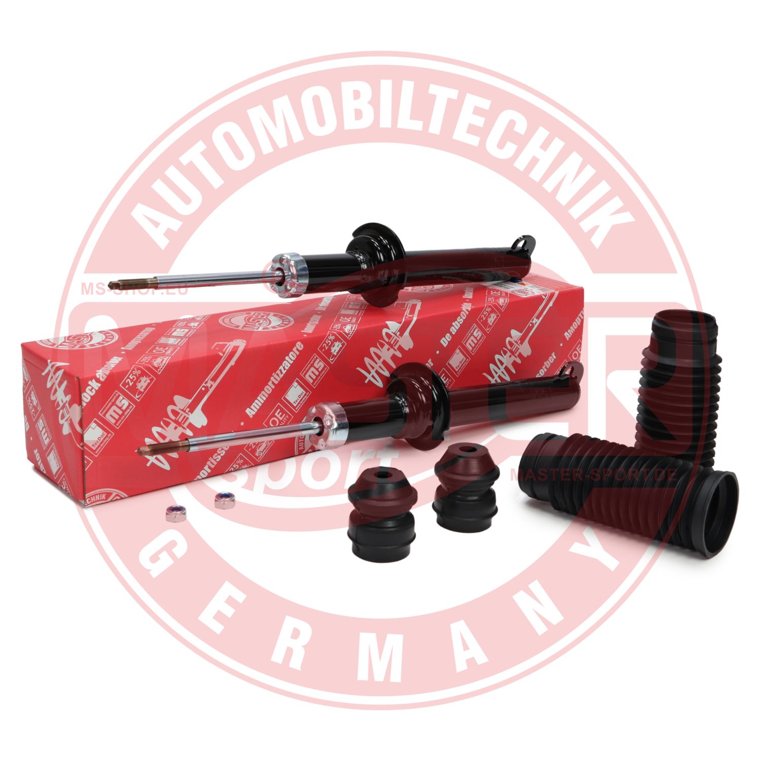 Amortizor MASTERSPORT GERMANY 16K004993